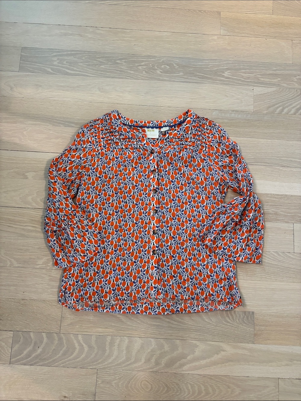 Anthropologie Blouse